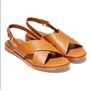 Cole Haan Fernanda Flat Sandals